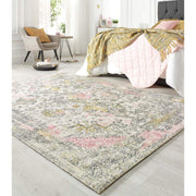 Vogue Vintage Pink Rug - Bargainia.com - 5026134572430 - VOGUEX_PNKOCH_120X170