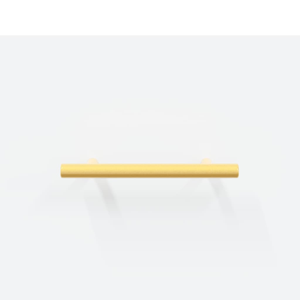 Wall - mounted Bedside Cabinet White 35x35x20 cm - Bargainia.com - 8720845946296 - 829788