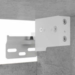 Wall Mounted TV Cabinet Concrete Grey 30.5x30x30 cm - Bargainia.com - 