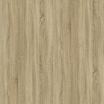 Wall Mounted TV Cabinet Sonoma Oak 40x34,5x40 cm - Bargainia.com - 