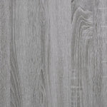 Wall Mounted TV Cabinets 2 pcs Grey Sonoma 40x34.5x60 cm - Bargainia.com - 