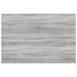Wall Shelves 4 pcs Grey Sonoma 60x40x1.5 cm Engineered Wood - Bargainia.com - 