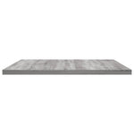 Wall Shelves 4 pcs Grey Sonoma 60x40x1.5 cm Engineered Wood - Bargainia.com - 