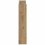 Wall Shoe Cabinets with Shelf Other Artisan oak Engineered wood - Bargainia.com - 