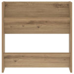 Wall Shoe Cabinets with Shelf Other Artisan oak Engineered wood - Bargainia.com - 