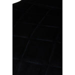 Warton Black Velvet Dining Chair - Bargainia.com - 5018705518442