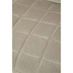 Warton Mink Velvet Dining Chair - Bargainia.com - 5018705518473