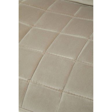 Warton Mink Velvet Dining Chair - Bargainia.com - 5018705518473