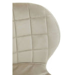 Warton Mink Velvet Dining Chair - Bargainia.com - 5018705518473