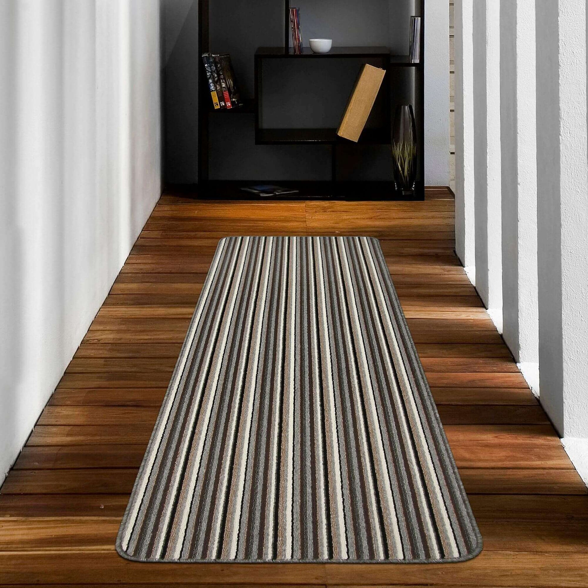 Washable All - Purpose Stripe Mats | 112 - Bargainia.com - 5060676063322 - IOS019005