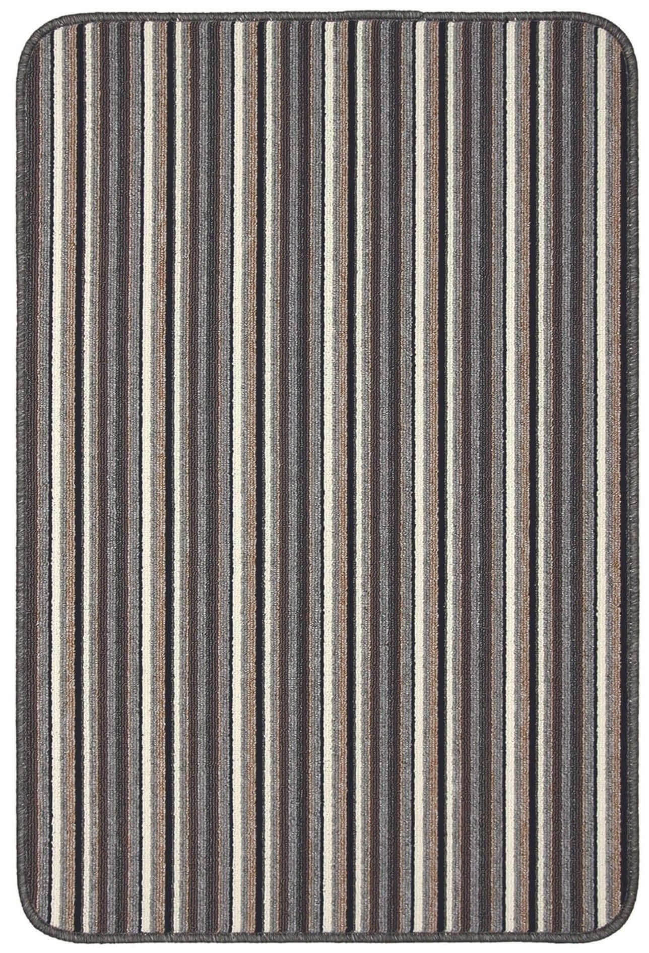 Washable All - Purpose Stripe Mats | 112 - Bargainia.com - 5060676066989 - IOS011005