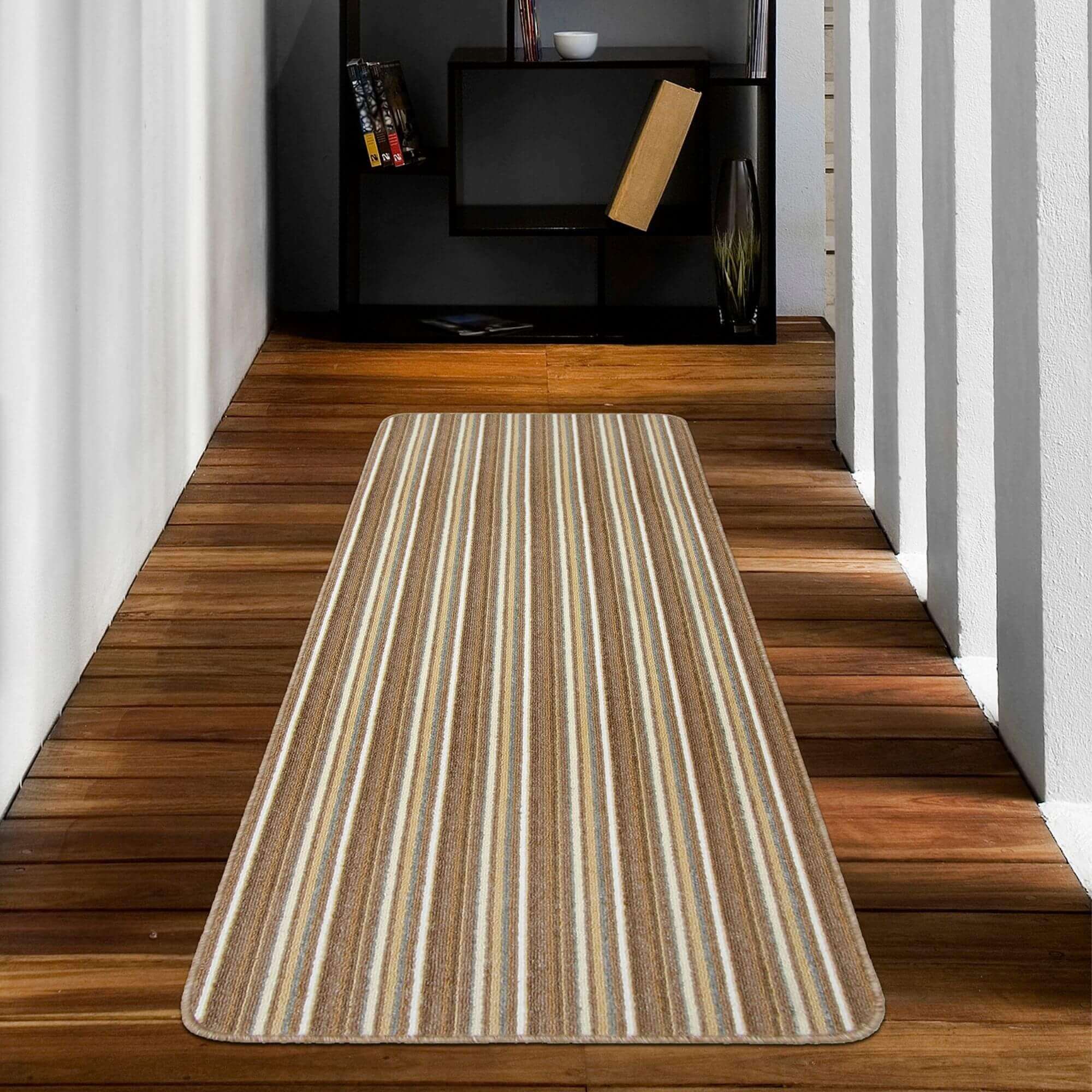 Washable All - Purpose Stripe Mats | 112 - Bargainia.com - 5060676067009 - IOS011003