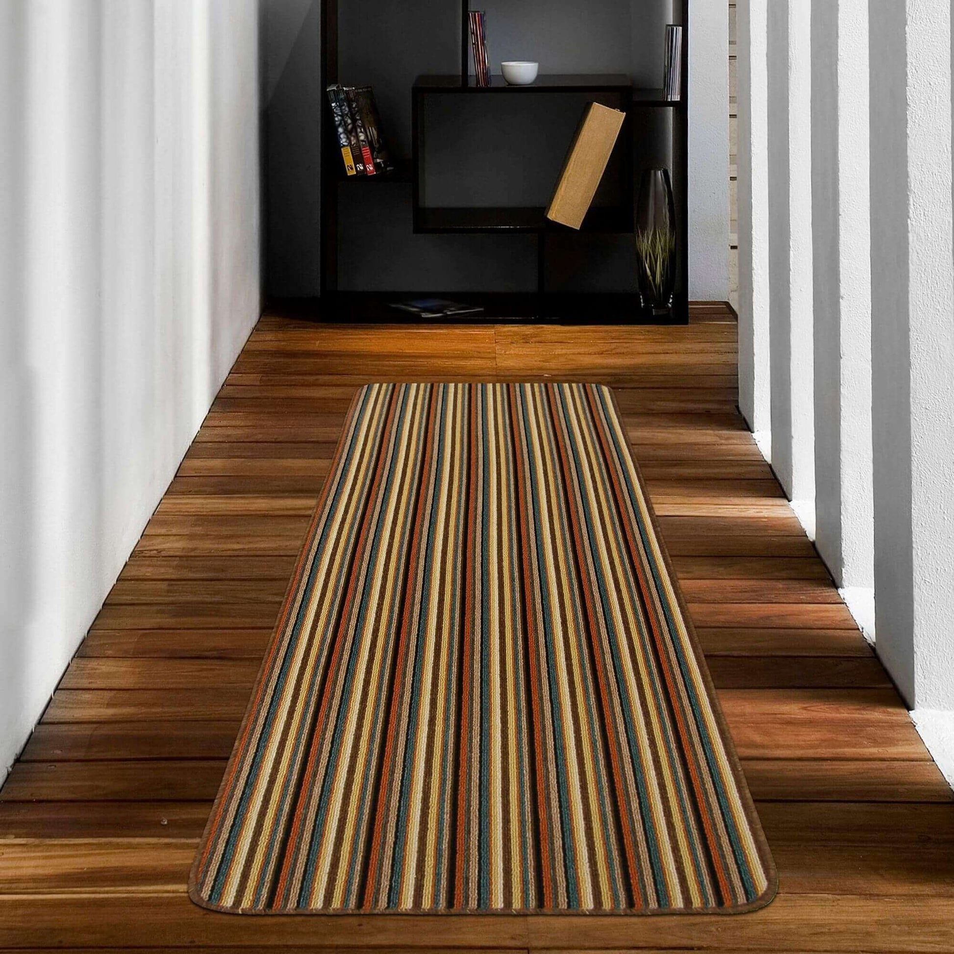Washable All - Purpose Stripe Mats | 112 - Bargainia.com - 5060676067023 - IOS011001