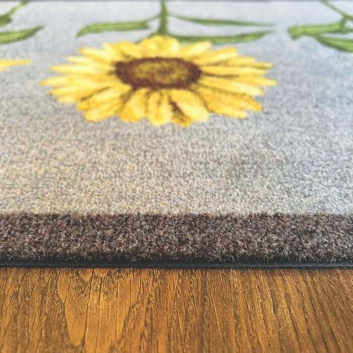 Washable Animal and Flower Themed Mats - Bargainia.com - 5026134575264 - MMNYAP_MYSUNF_050X075