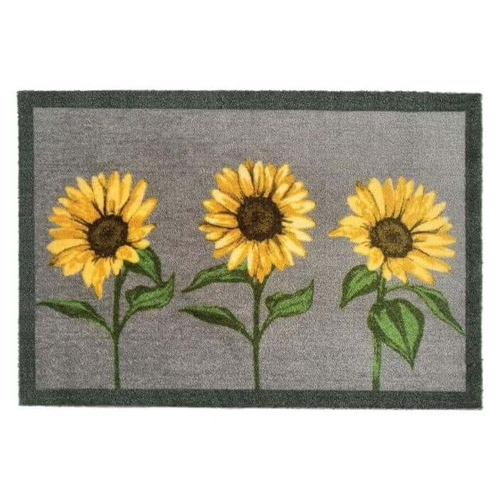 Washable Animal and Flower Themed Mats - Bargainia.com - 5026134575264 - MMNYAP_MYSUNF_050X075