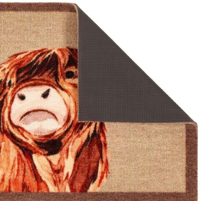 Washable Animal and Flower Themed Mats - Bargainia.com - 5026134631533 - MMNYAP_MYHICO_050X075