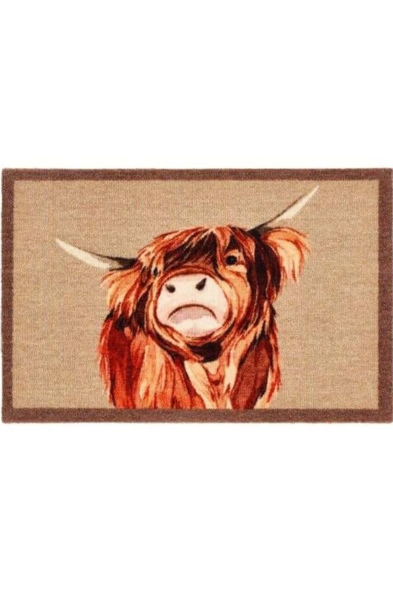 Washable Animal and Flower Themed Mats - Bargainia.com - 5026134631533 - MMNYAP_MYHICO_050X075