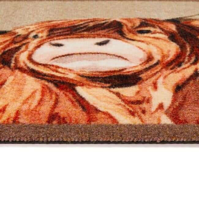 Washable Animal and Flower Themed Mats - Bargainia.com - 5026134631533 - MMNYAP_MYHICO_050X075