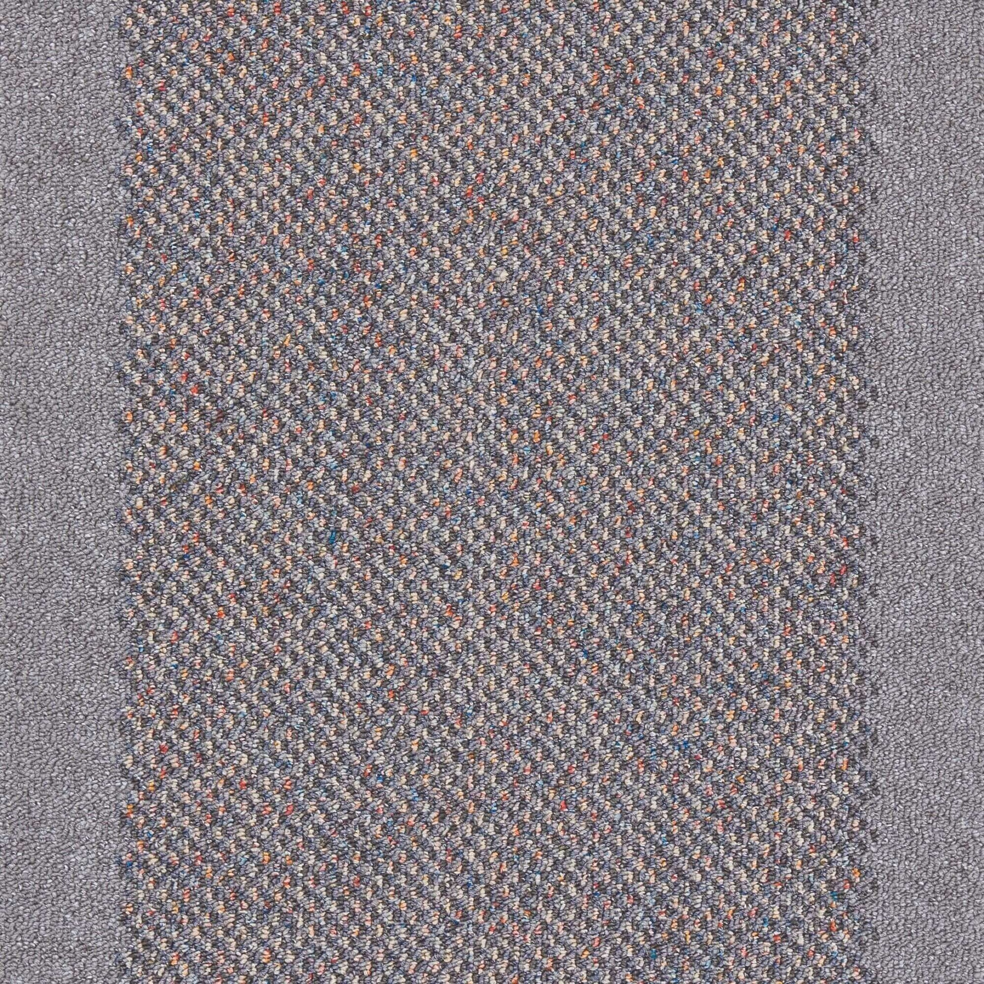 Washable Bordered Silver Grey Rug| 110G - Bargainia.com - 5060676060253 - COP003005