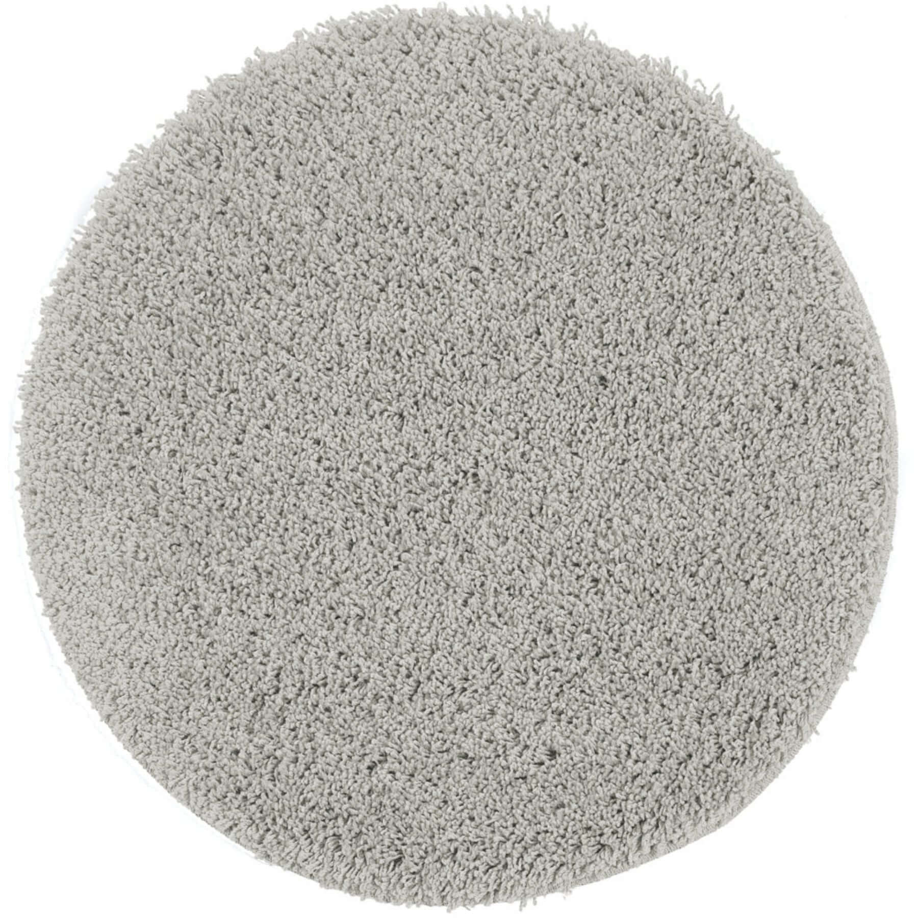 Washable Ghost Grey Shaggy Rug - Bargainia.com - 5026134546141 - MYRUGX_GSTGRY_100XCIR