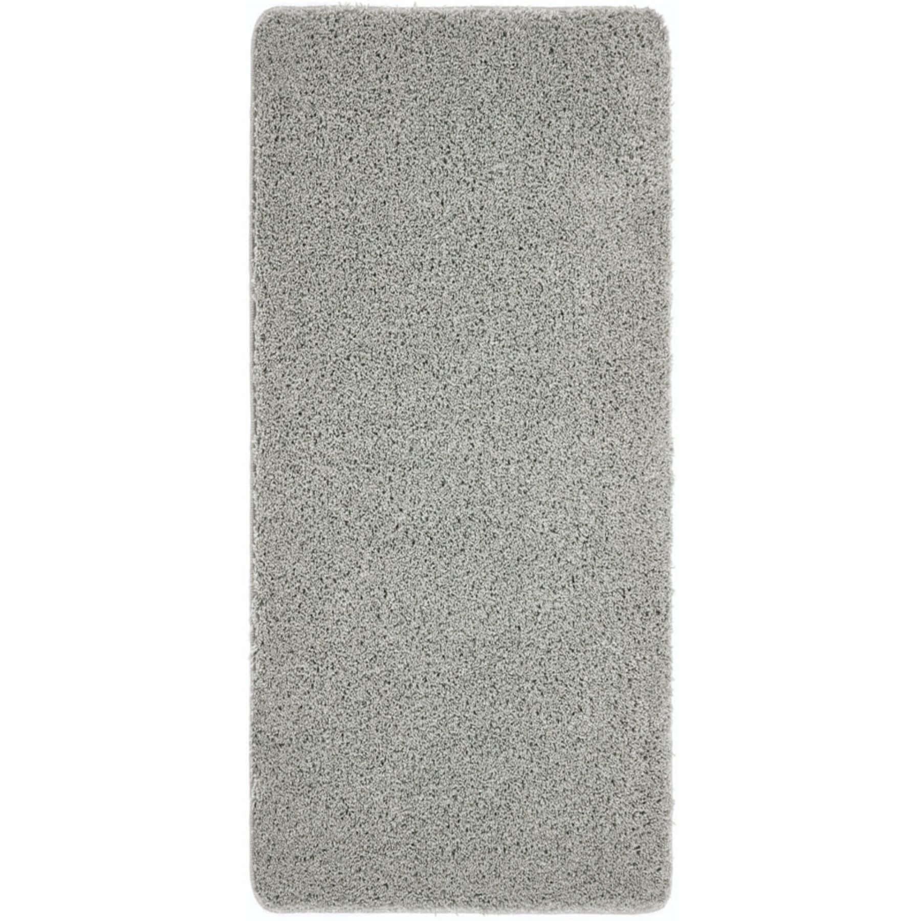 Washable Ghost Grey Shaggy Rug - Bargainia.com - 5026134547421 - MYRUGX_GSTGRY_067x200