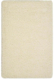 Washable Ghost Ivory Shaggy Rug - Bargainia.com - 5026134534209 - MYRUGX_IVORYX_060X100