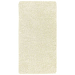 Washable Ghost Ivory Shaggy Rug - Bargainia.com - 