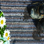 Washable Indoor Mat - Stripe Design - Bargainia.com - 