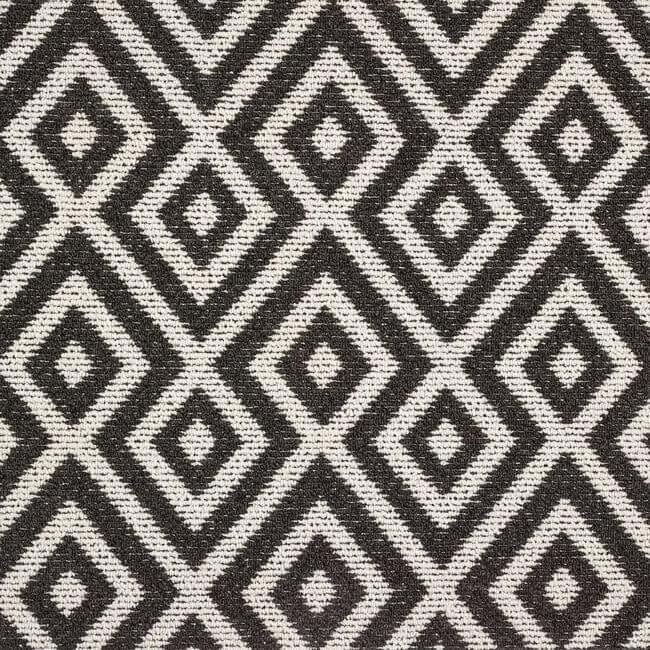 Washable Mat and Runner Diamond - Bargainia.com - 5026134550049 - MMSTAI_CHARCL_065X200