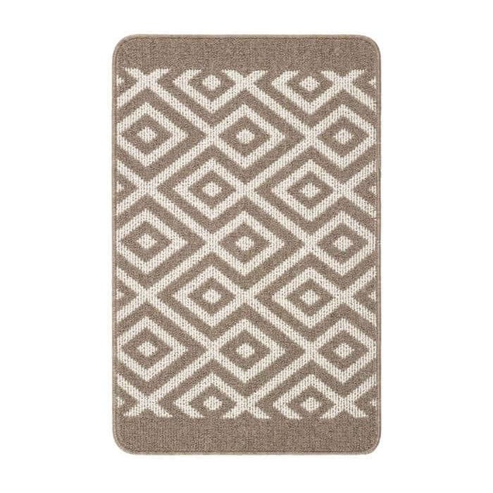Washable Mat and Runner Diamond - Bargainia.com - 5026134609211 - MMSTAI_STONEX_050X075