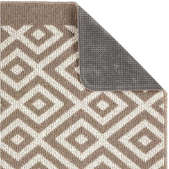 Washable Mat and Runner Diamond - Bargainia.com - 5026134609235 - MMSTAI_STONEX_065X200