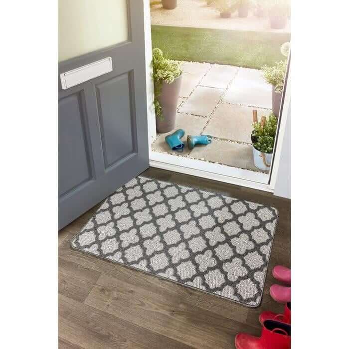 Washable Mat and Runner Moroccan Design - Bargainia.com - 5026134632615 - MMSTAI_MOTISI_050X075