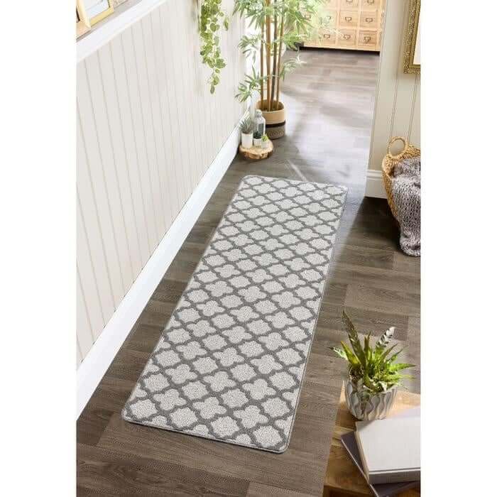 Washable Mat and Runner Moroccan Design - Bargainia.com - 5026134632615 - MMSTAI_MOTISI_050X075