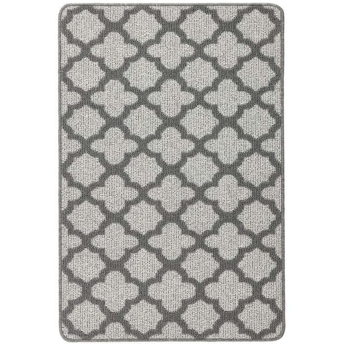 Washable Mat and Runner Moroccan Design - Bargainia.com - 5026134632622 - MMSTAI_MOTISI_067X100