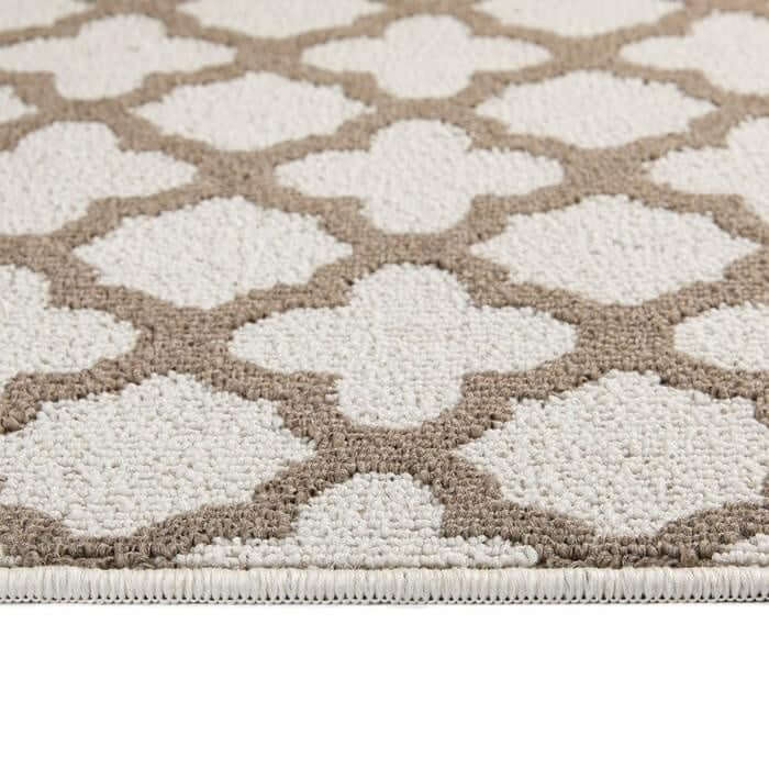 Washable Mat and Runner Moroccan Design - Bargainia.com - 5026134632653 - MMSTAI_MOTISN_050X075