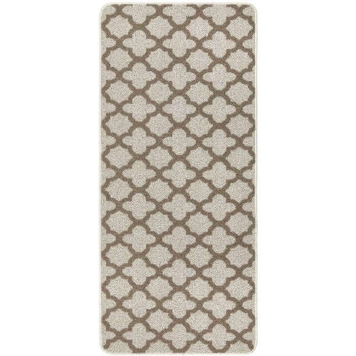 Washable Mat and Runner Moroccan Design - Bargainia.com - 5026134632677 - MMSTAI_MOTISN_067X150