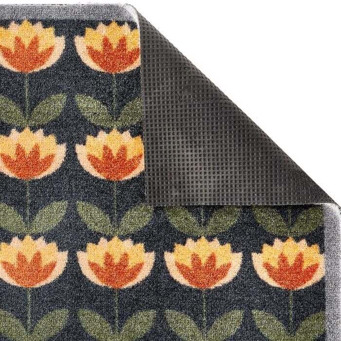 Washable Mat and Runner Plant Design - Bargainia.com - 5026134610798 - MMNYAP_MYREFL_050X150