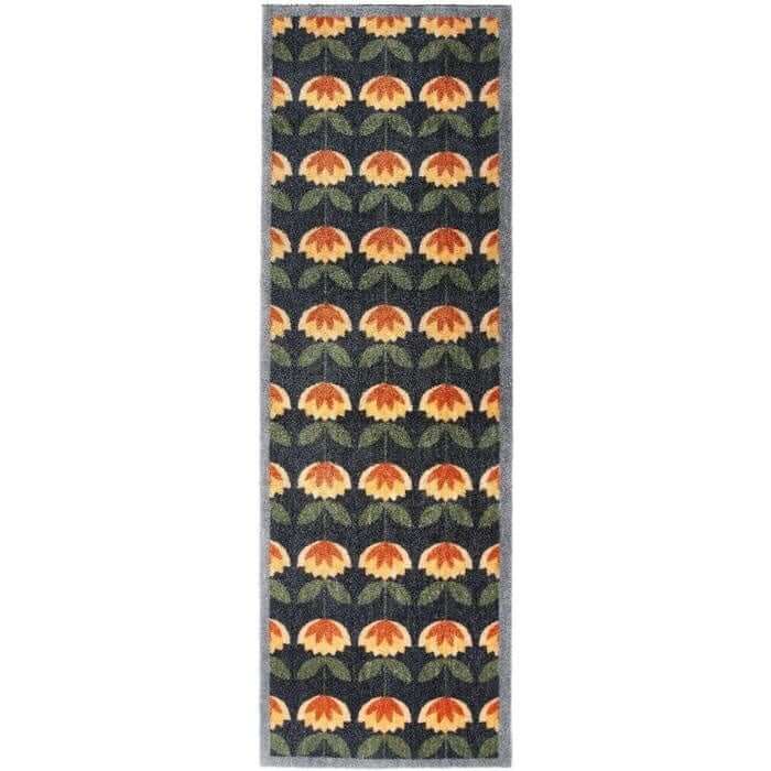 Washable Mat and Runner Plant Design - Bargainia.com - 5026134610798 - MMNYAP_MYREFL_050X150