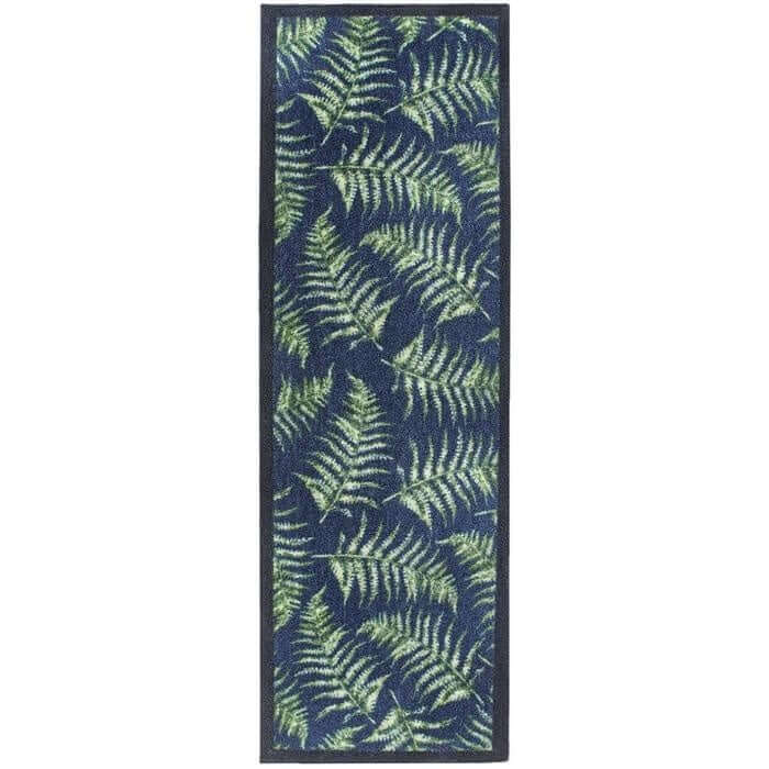 Washable Mat and Runner Plant Design - Bargainia.com - 5026134610873 - MMNYAP_MYFELE_050X150