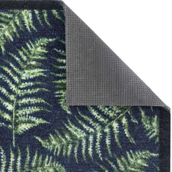 Washable Mat and Runner Plant Design - Bargainia.com - 5026134610873 - MMNYAP_MYFELE_050X150