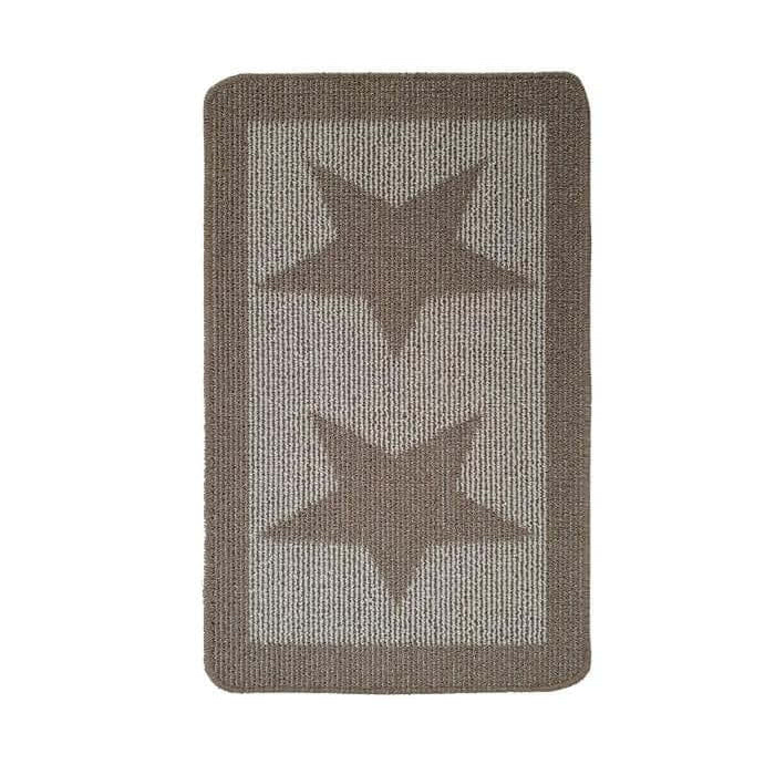 Washable Mat and Runner Star Design - Bargainia.com - 5026134546271 - MUSTAR_STONEX_050X080