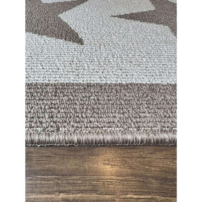 Washable Mat and Runner Star Design - Bargainia.com - 5026134546301 - MUSTAR_STONEX_067X200