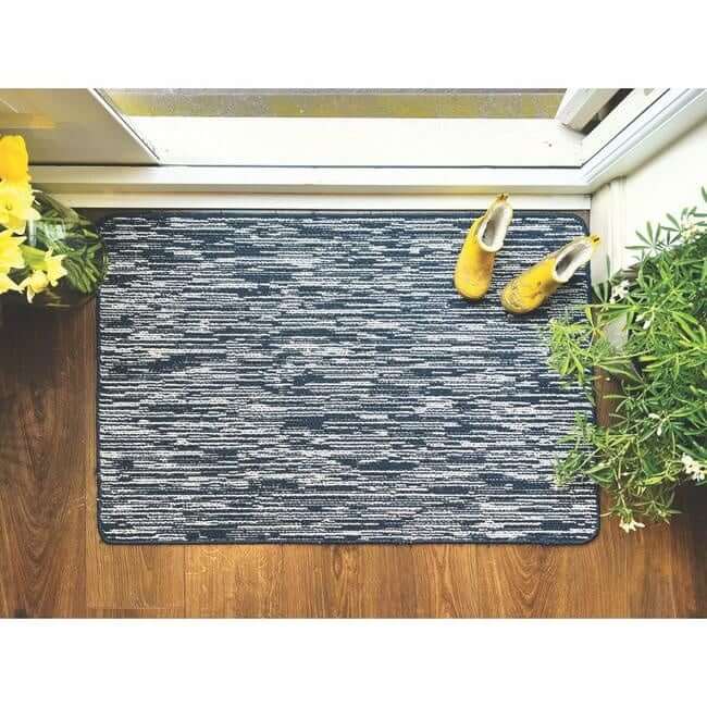 Washable Mat and Runners Abstract Design - Bargainia.com - 5026134620704 - MMSTAI_BRSTNV_050X080