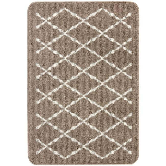 Washable Mat and Runners Diamond - Bargainia.com - 5026134611290 - MUARBO_STONEX_067X100