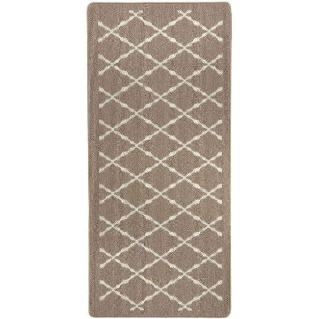 Washable Mat and Runners Diamond - Bargainia.com - 5026134611306 - MUARBO_STONEX_067X150