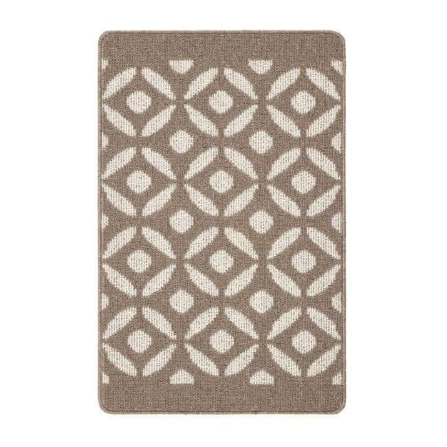 Washable Mat and Runners Geometric Design - Bargainia.com - 5026134611061 - MUCRES_STONEX_050X080
