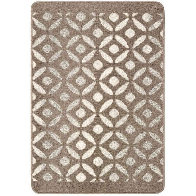 Washable Mat and Runners Geometric Design - Bargainia.com - 5026134611085 - MUCRES_STONEX_067X100