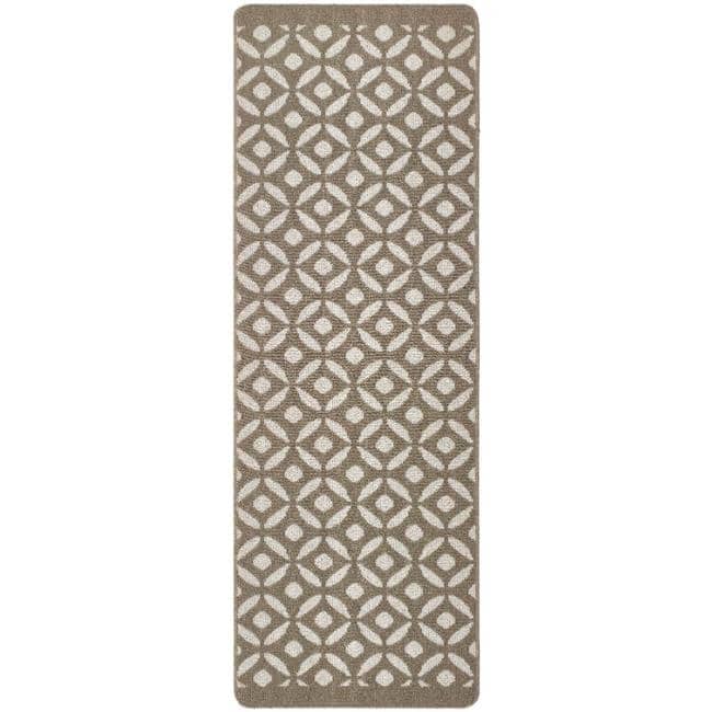 Washable Mat and Runners Geometric Design - Bargainia.com - 5026134611092 - MUCRES_STONEX_067X200