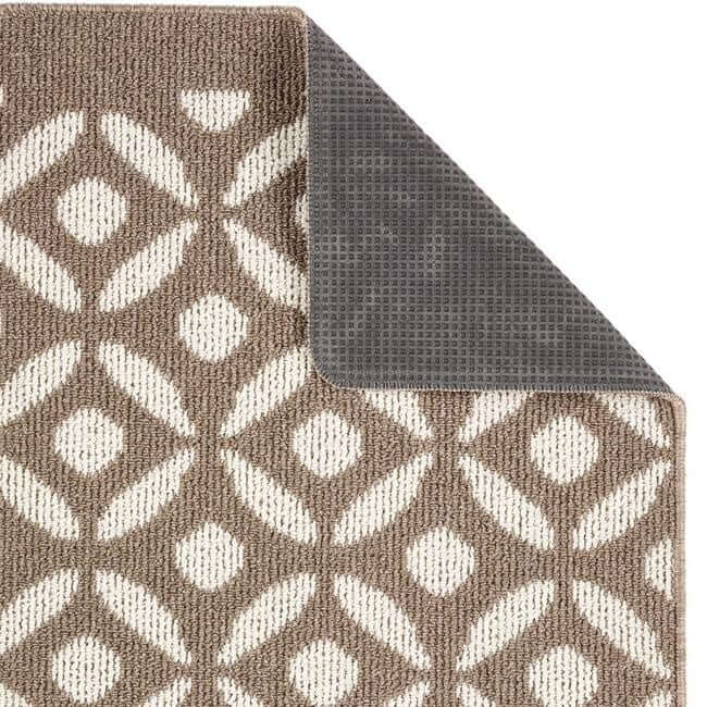 Washable Mat and Runners Geometric Design - Bargainia.com - 5026134611092 - MUCRES_STONEX_067X200