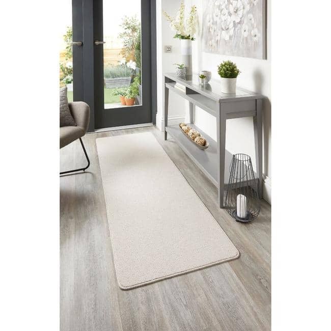Washable Mat and Runners Plain Design - Bargainia.com - 5026134620865 - MMSTAI_PLAIVY_050X080